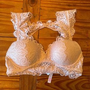 PINK Victoria’s Secret Push up bralette